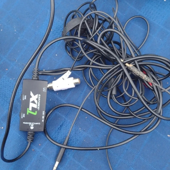 Turtle Beach xl1 wired gaming Headset - Picture 3 of 3